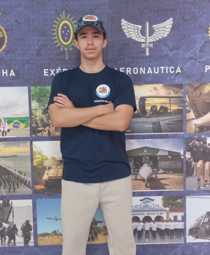 Aprovado EFOMM